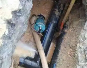 山西水管漏水检测问题处理